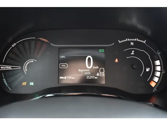 Dacia Spring Expression 27 kWh 2023 Elektrisch 13