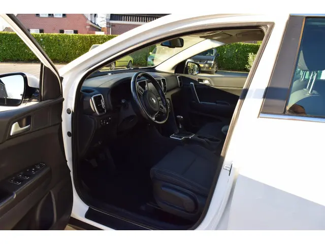 Kia Sportage 1.6 GDI DynamicLine 2017 Benzine 13