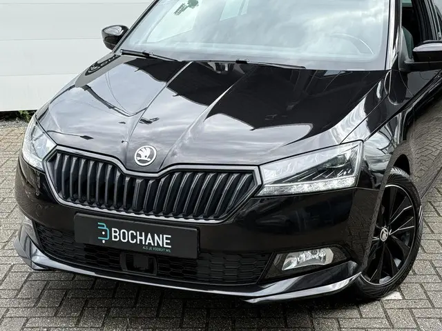 Škoda Fabia 1.0 TSI Monte Carlo 2020 Benzine 3