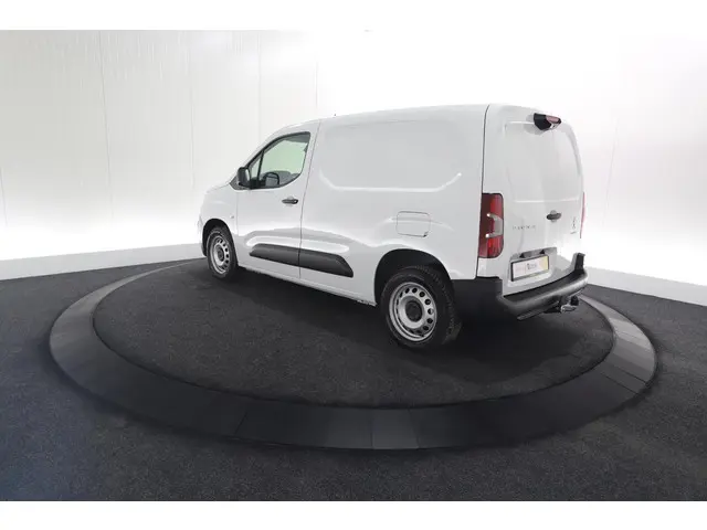 Peugeot Partner 1.5 BlueHDi 100 S&S L1 2024 Diesel 12