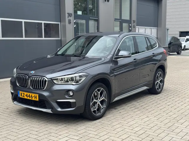 BMW X1 SDrive20i Centennial High Executive 2017 Benzine