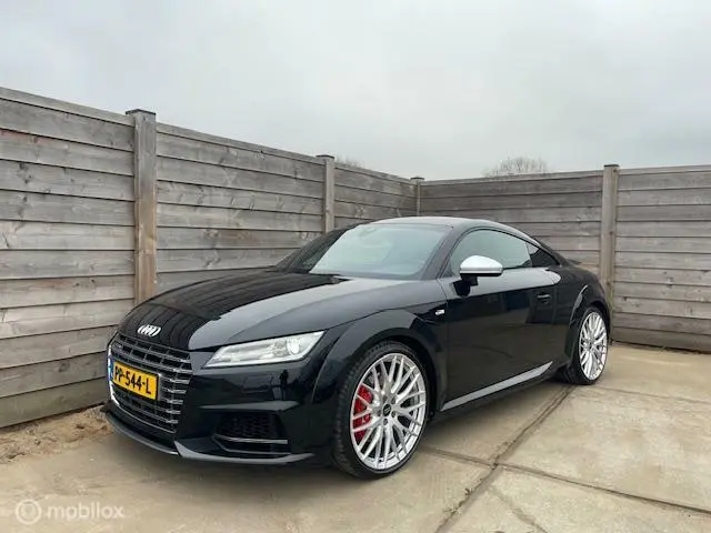 Audi TTS Coupe 2.0 TFSI TTS quattro Pro Line + 2016 Benzine 6