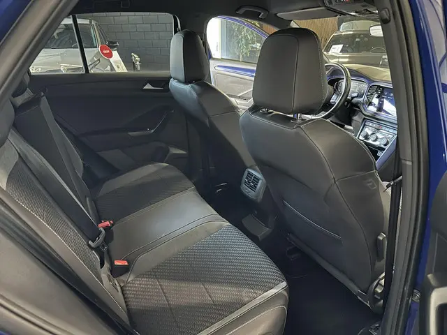 Volkswagen T-Roc 2.0 TSI 4Motion R 2020 Benzine 17