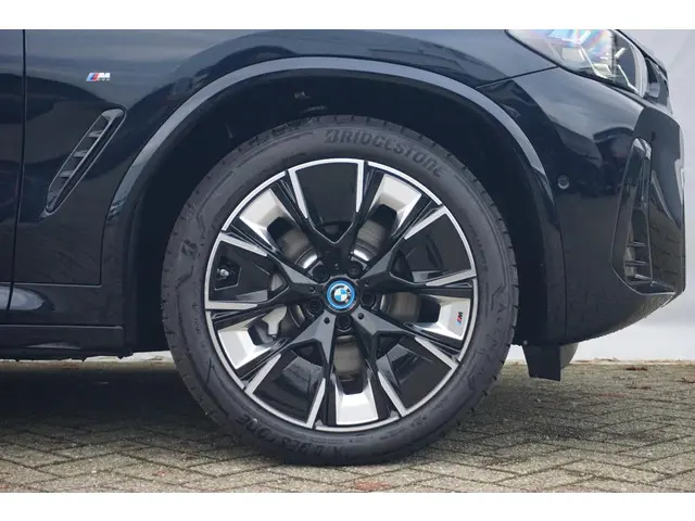 BMW iX3 High Executive Edition 2025 Elektrisch 6