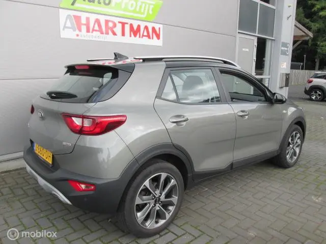 Kia Stonic 1.0 T-GDi DynamicLine 2020 Benzine 10