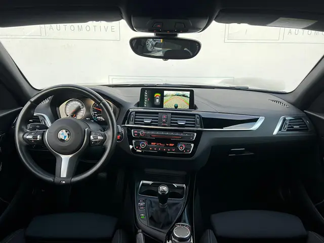 BMW 1 Serie 118i Sport Line Edition 2019 Benzine 5