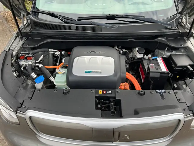 Kia e-Soul EV ExecutiveLine 27 kWh 2015 Elektrisch 16