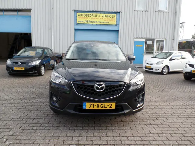 Mazda CX-5 2