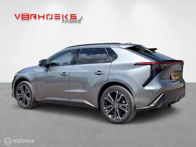 Toyota bZ4X 2