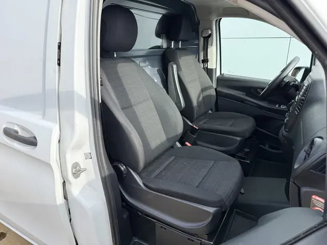 Mercedes-Benz Vito 119 CDI 2020 Diesel 8