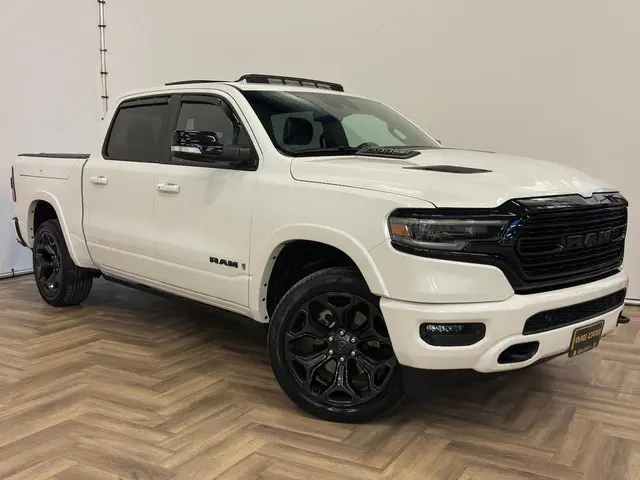Dodge Ram 1500 5.7 V8 4x4 Crew Cab Limited 2022 Benzine 5