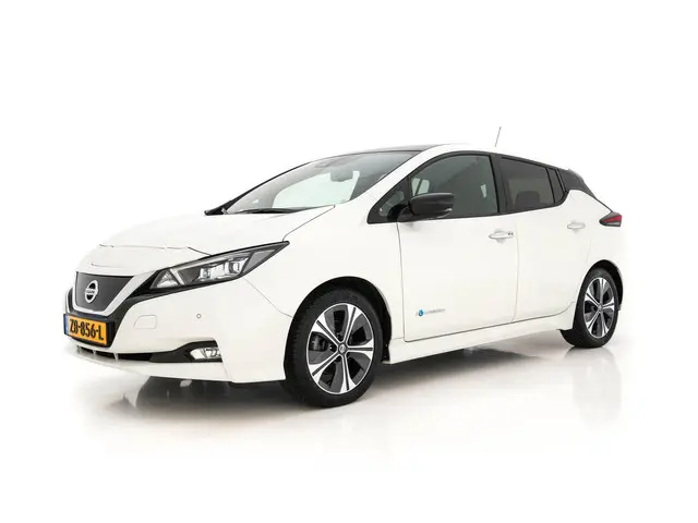 Nissan Leaf 3