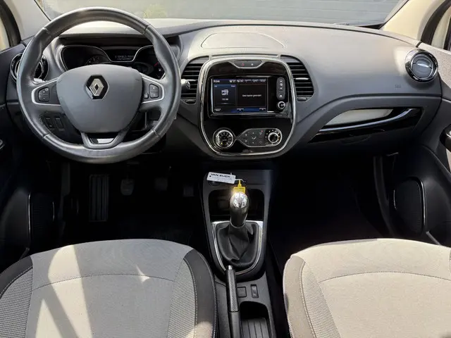 Renault Captur 0.9 TCe Dynamique 2016 Benzine 11