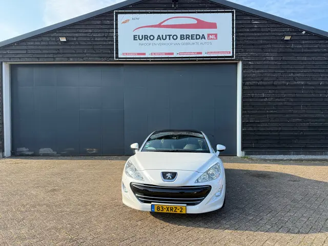 Peugeot RCZ