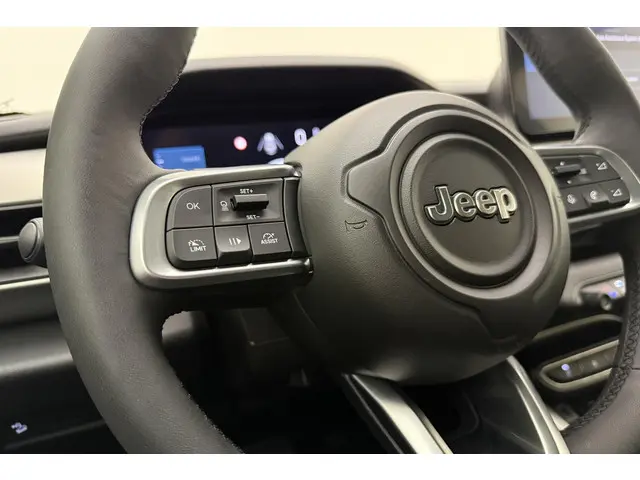 Jeep Avenger Summit 54 kWh 2025 Elektrisch 27