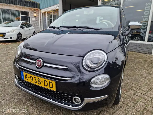 Fiat 500 1.0 Hybrid Star 2020 Benzine 7