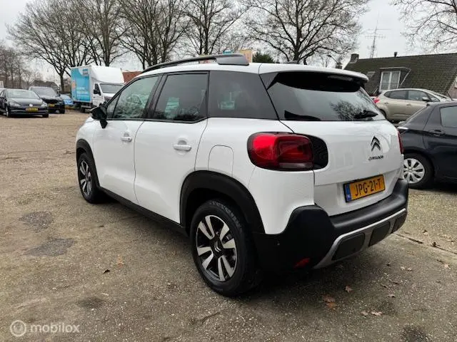 Citroën C3 Aircross 1.2 PureTech S&S Shine 2019 Benzine 15