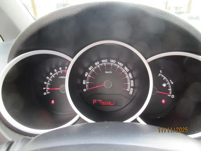 Kia Venga 1.6 CVVT Super Pack 2013 Benzine 16