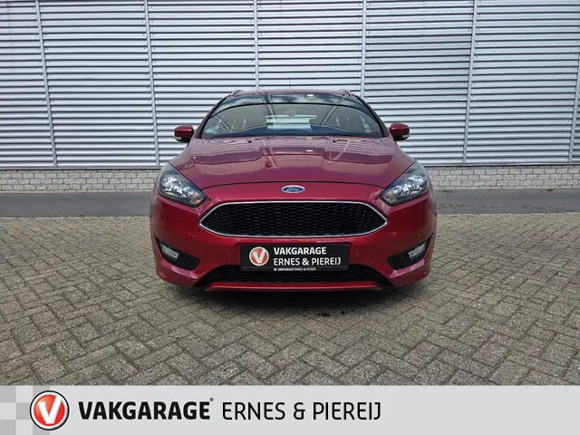 Ford Focus Wagon 1.0 ST LINE 2015 Benzine 9