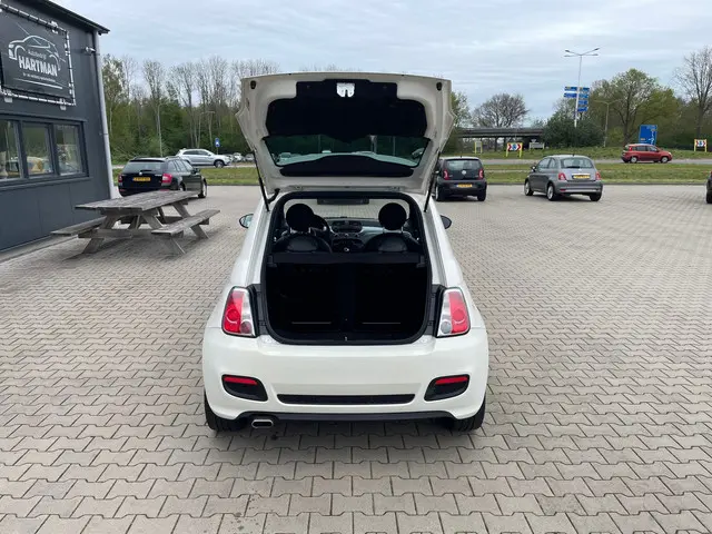 Fiat 500 S 0.9 TwinAir Lounge 2013 Benzine 9