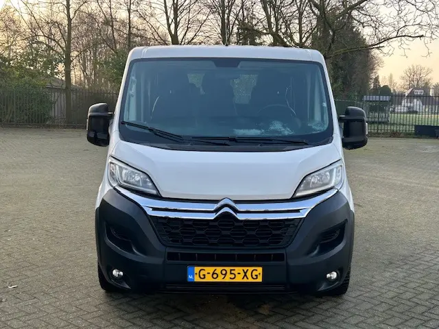 Citroën Jumper 30 2.2 HDI L1H1 Comfort 2019 Diesel 2