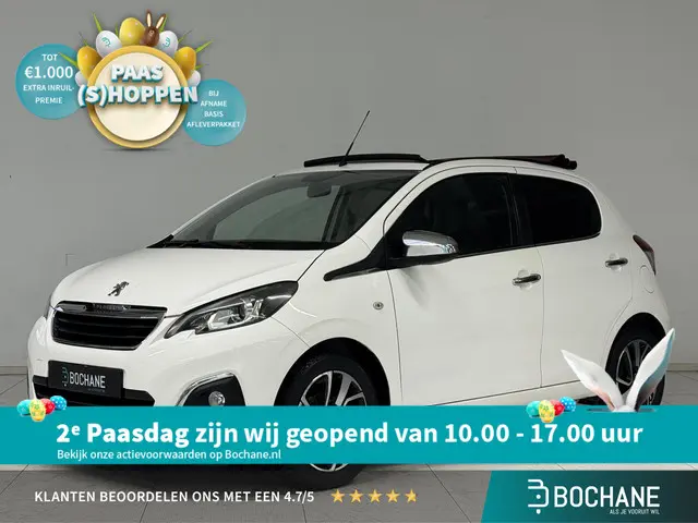Peugeot 108 1.0 e-VTi Allure TOP! 2016 Benzine