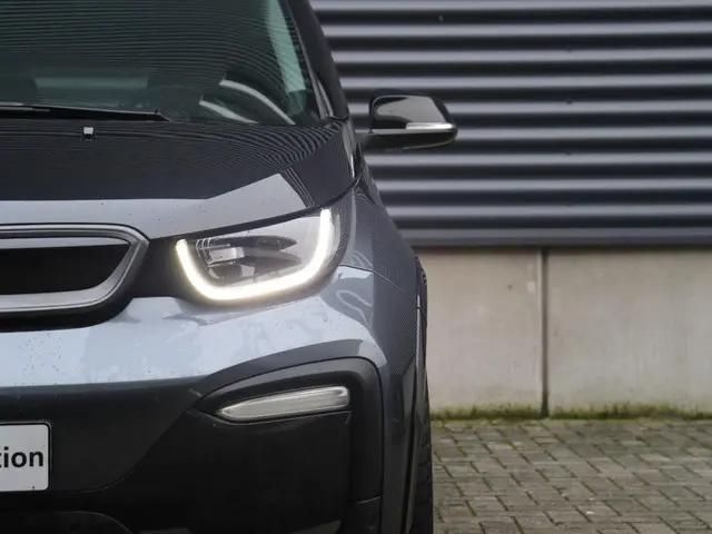 BMW i3 120Ah 2019 Elektrisch 30