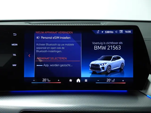 BMW X2 M35i xDrive 2025 Benzine 32