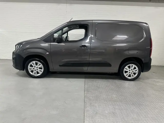Peugeot Partner 1.5 BlueHDI 2020 Diesel 4