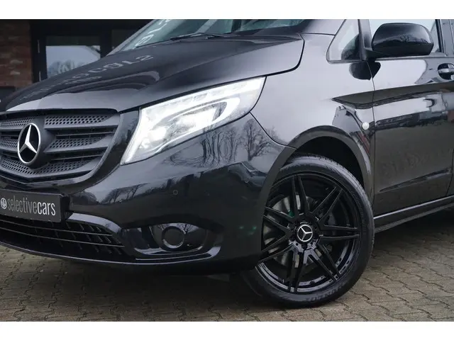 Mercedes-Benz Vito 119 CDI 4x4, Lang, 2021 Diesel 4
