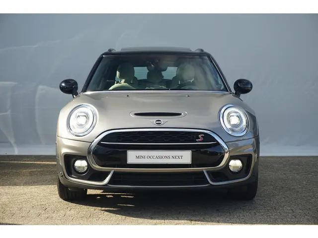MINI Clubman Cooper S 2018 Benzine 2