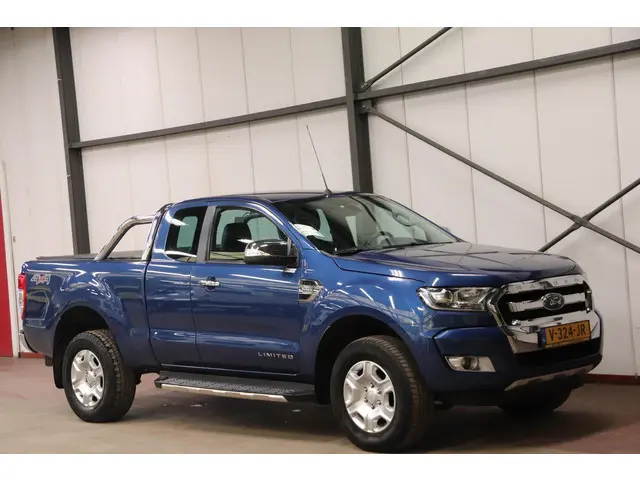 Ford Ranger 2.2 TDCi AUTOMAAT 2017 Diesel 3