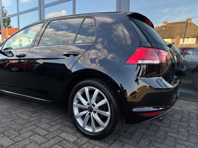 Volkswagen Golf 1.4 TSI Highline 2013 Benzine 5