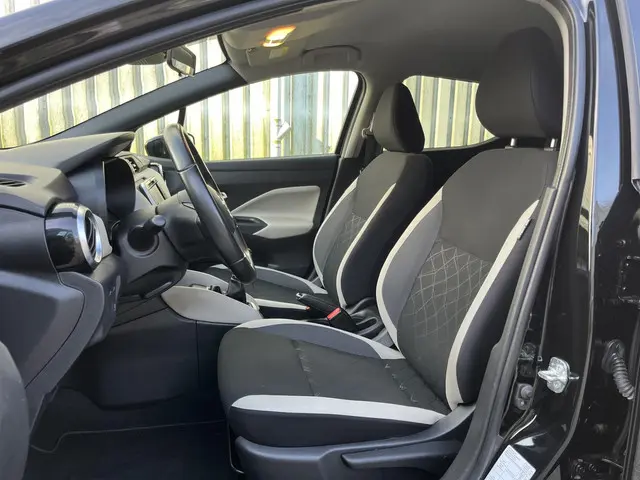 Nissan Micra 0.9 IG-T N-Connecta 2018 Benzine 12