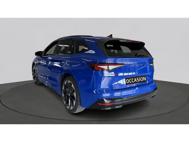 Škoda Enyaq iV 60 Sportline 2022 Elektrisch 9