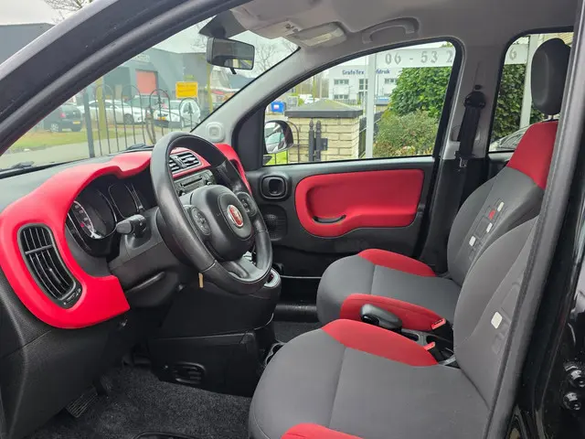 Fiat Panda 0.9 TwinAir Lounge 2013 Benzine 6