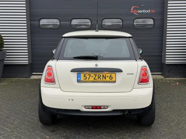 MINI One Mini 1.6 Business Line 2013 Benzine 6