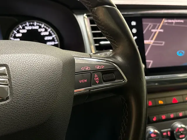 SEAT Ateca 1.0 EcoTSI Intense Sport 2020 Benzine 17