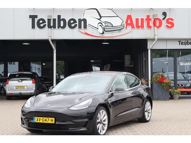 Tesla Model 3 Long Range AWD 75 kWh 2019 Elektrisch