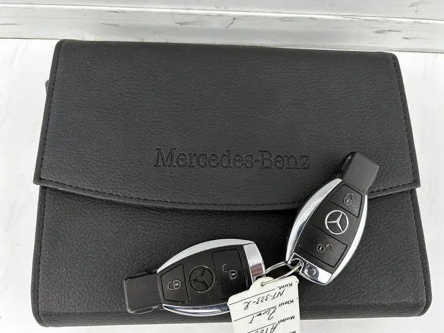 Mercedes-Benz A-Klasse Ambition 2017 Benzine 28