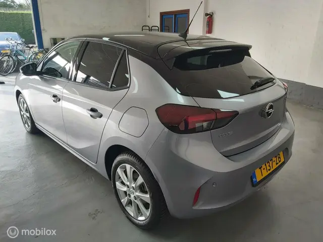 Opel Corsa 1.2 Elegance 2022 Benzine 4