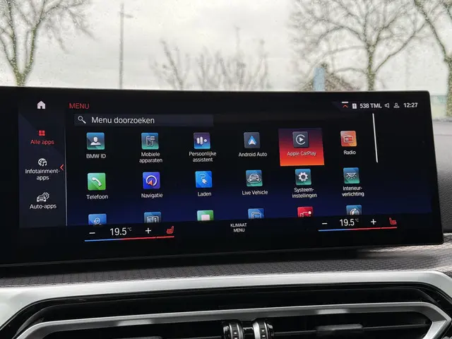 BMW i4 eDrive40 Aut. M-Sport 84kwh 2022 Elektrisch 33