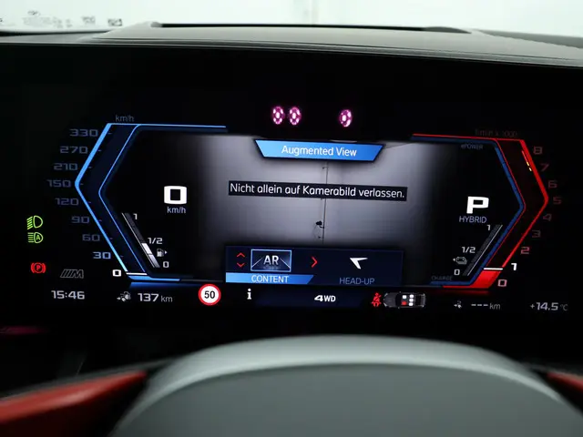 BMW M5 5-serie 2025 Hybride Benzine 51