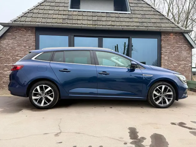 Renault Mégane Estate 2