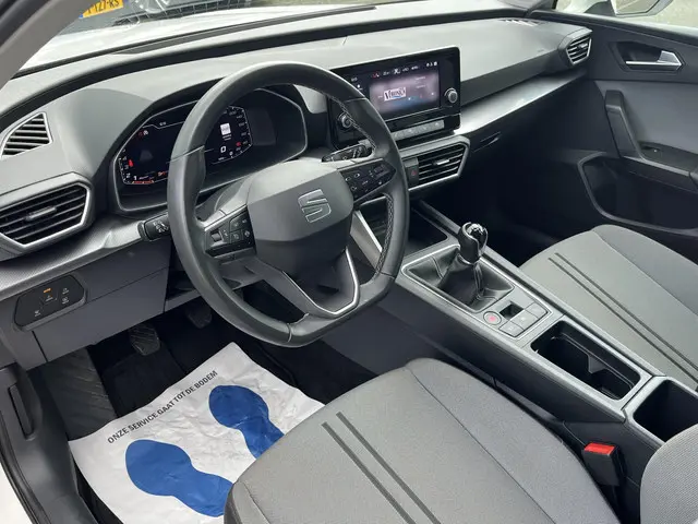 SEAT Leon Sportstourer 1.5 TSI Style 2020 Benzine 9