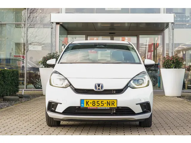 Honda Jazz 1.5i e:HEV ELEGANCE 2021 Hybride Benzine 47