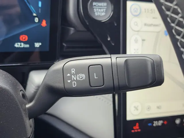 Ford Puma Gen-E 44 kWh 2025 Elektrisch 17