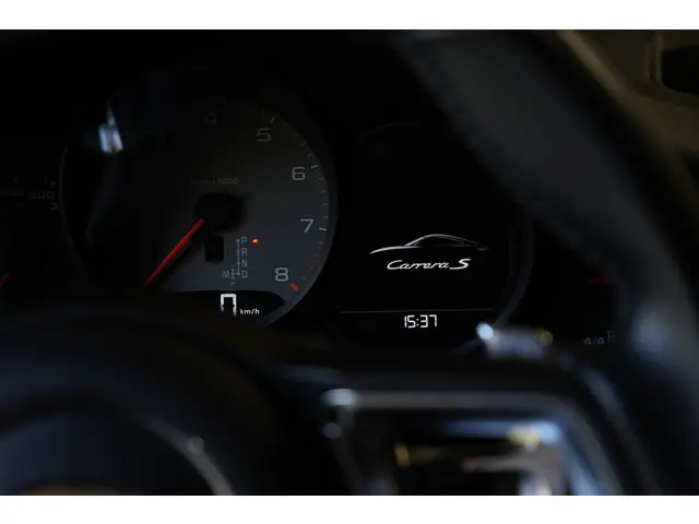 Porsche 911 991.2 3.0 Carrera S 2016 Benzine 26