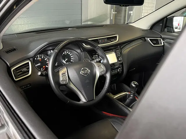 Nissan QASHQAI 1.2 Premier Edition 2014 Benzine 8