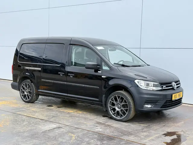 Volkswagen Caddy e-Caddy 113PK 2020 Elektrisch 4